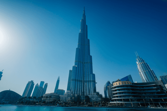 Burj Khalifa