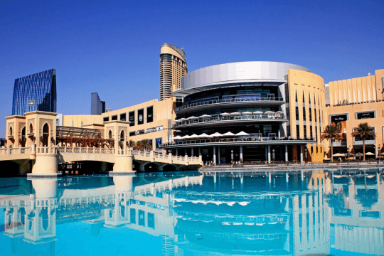 Dubai Mall