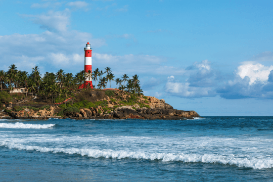 Kovalam & Varkala