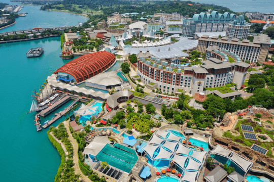 Sentosa Island
