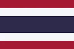 Thailand flag