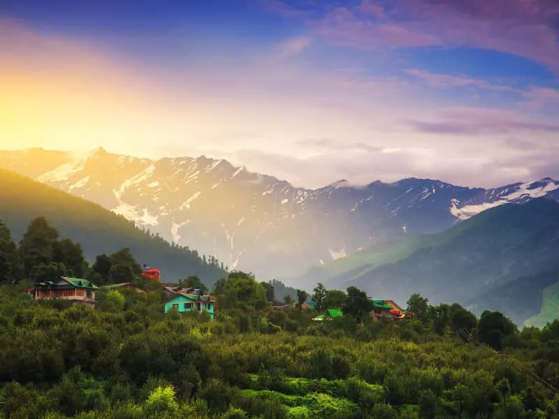 15 Best Destinations for a Family Trip in India